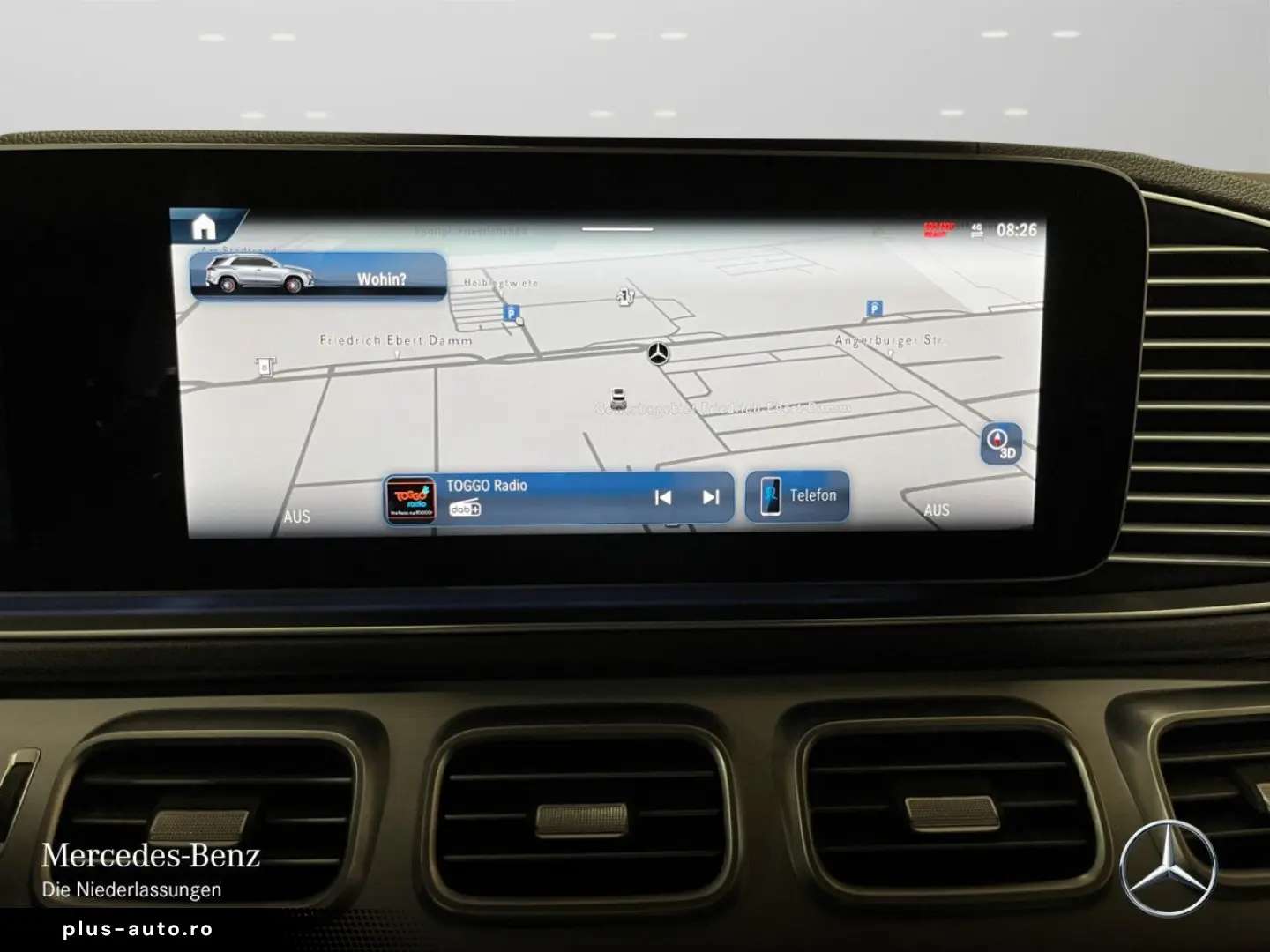 MERCEDES-BENZ GLE 53 AMG HYBRID 4M Premium Pano HuD AHK 22