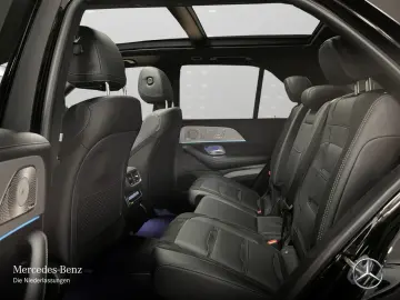 MERCEDES-BENZ GLE 53 AMG HYBRID 4M Premium Pano HuD AHK 22