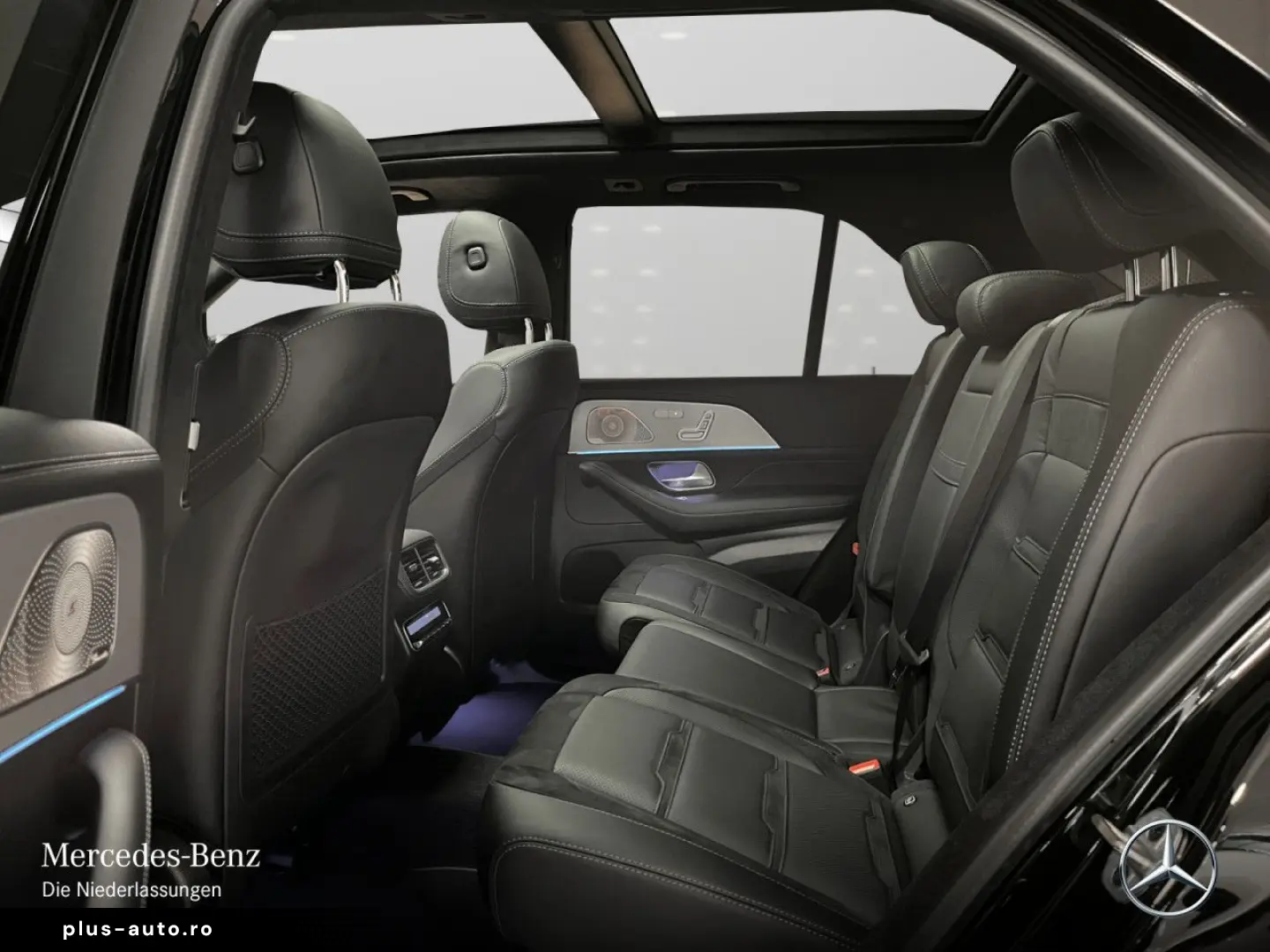 MERCEDES-BENZ GLE 53 AMG HYBRID 4M Premium Pano HuD AHK 22