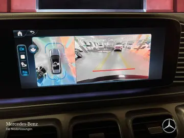 MERCEDES-BENZ GLE 53 AMG HYBRID 4M Premium Pano HuD AHK 22