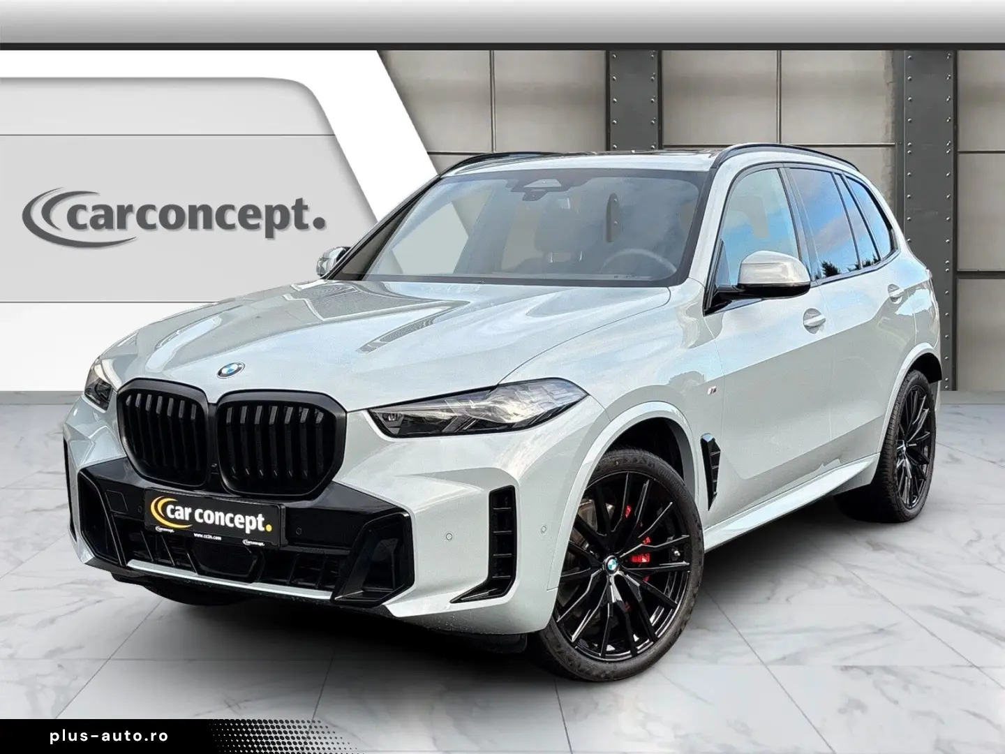 BMW X5 30d xDrive M Sport Pro LED H&K Pano 22 AHK
