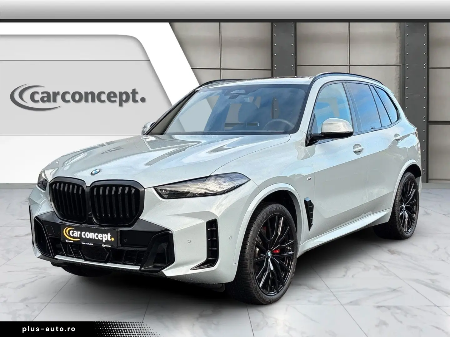 BMW X5 30d xDrive M Sport Pro LED H&K Pano 22 AHK