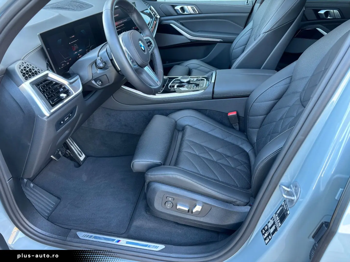 BMW X5 30d xDrive M Sport Pro LED H&K Pano 22 AHK