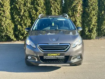 Peugeot 2008  Urbancross  5 moduri condus  garantie  rate