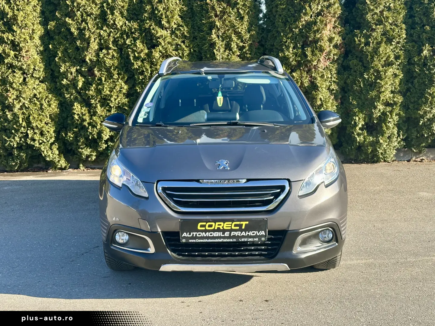 Peugeot 2008  Urbancross  5 moduri condus  garantie  rate