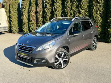 Peugeot 2008  Urbancross  5 moduri condus  garantie  rate