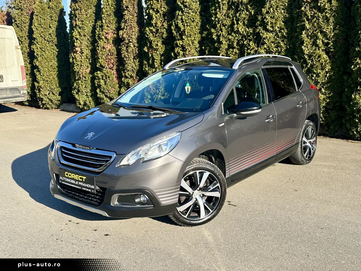 Peugeot 2008  Urbancross  5 moduri condus  garantie  rate