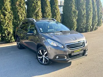Peugeot 2008  Urbancross  5 moduri condus  garantie  rate