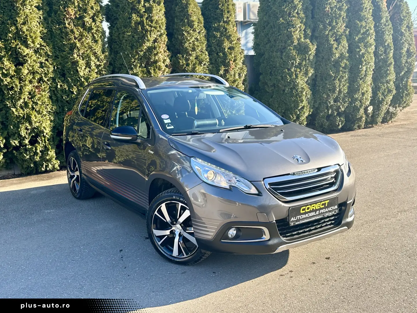 Peugeot 2008  Urbancross  5 moduri condus  garantie  rate