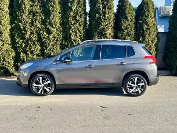 Peugeot 2008  Urbancross  5 moduri condus  garantie  rate