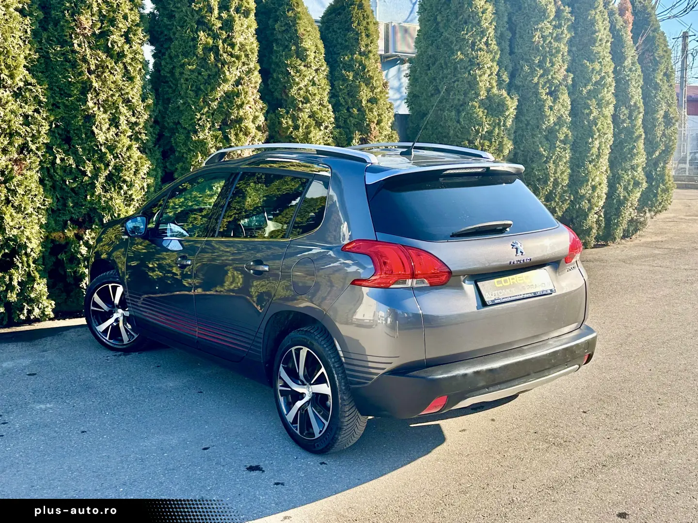 Peugeot 2008  Urbancross  5 moduri condus  garantie  rate