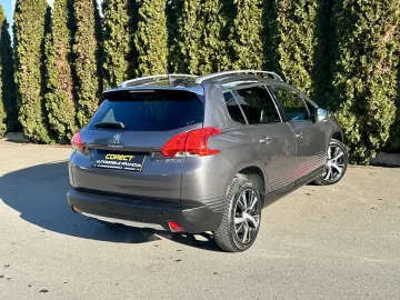 Peugeot 2008  Urbancross  5 moduri condus  garantie  rate