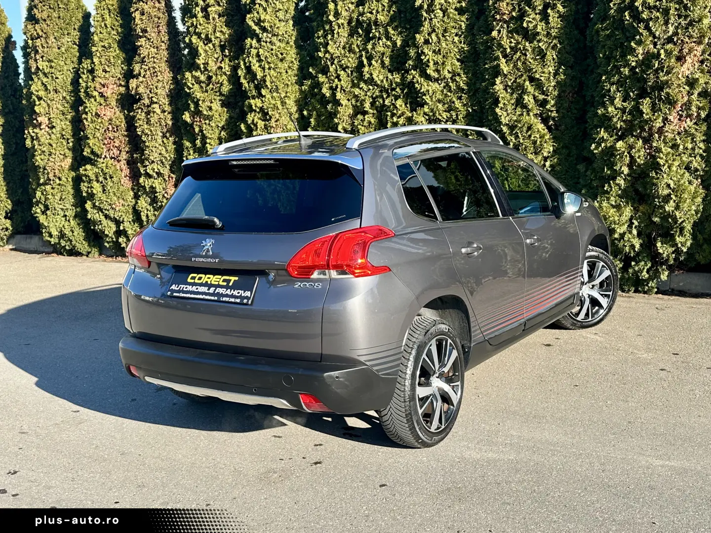 Peugeot 2008  Urbancross  5 moduri condus  garantie  rate