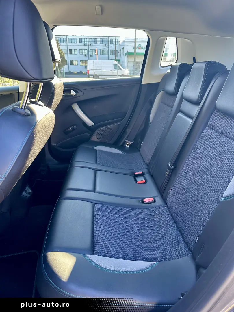 Peugeot 2008  Urbancross  5 moduri condus  garantie  rate