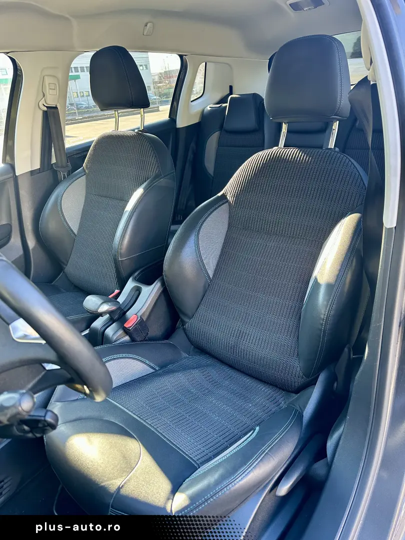 Peugeot 2008  Urbancross  5 moduri condus  garantie  rate