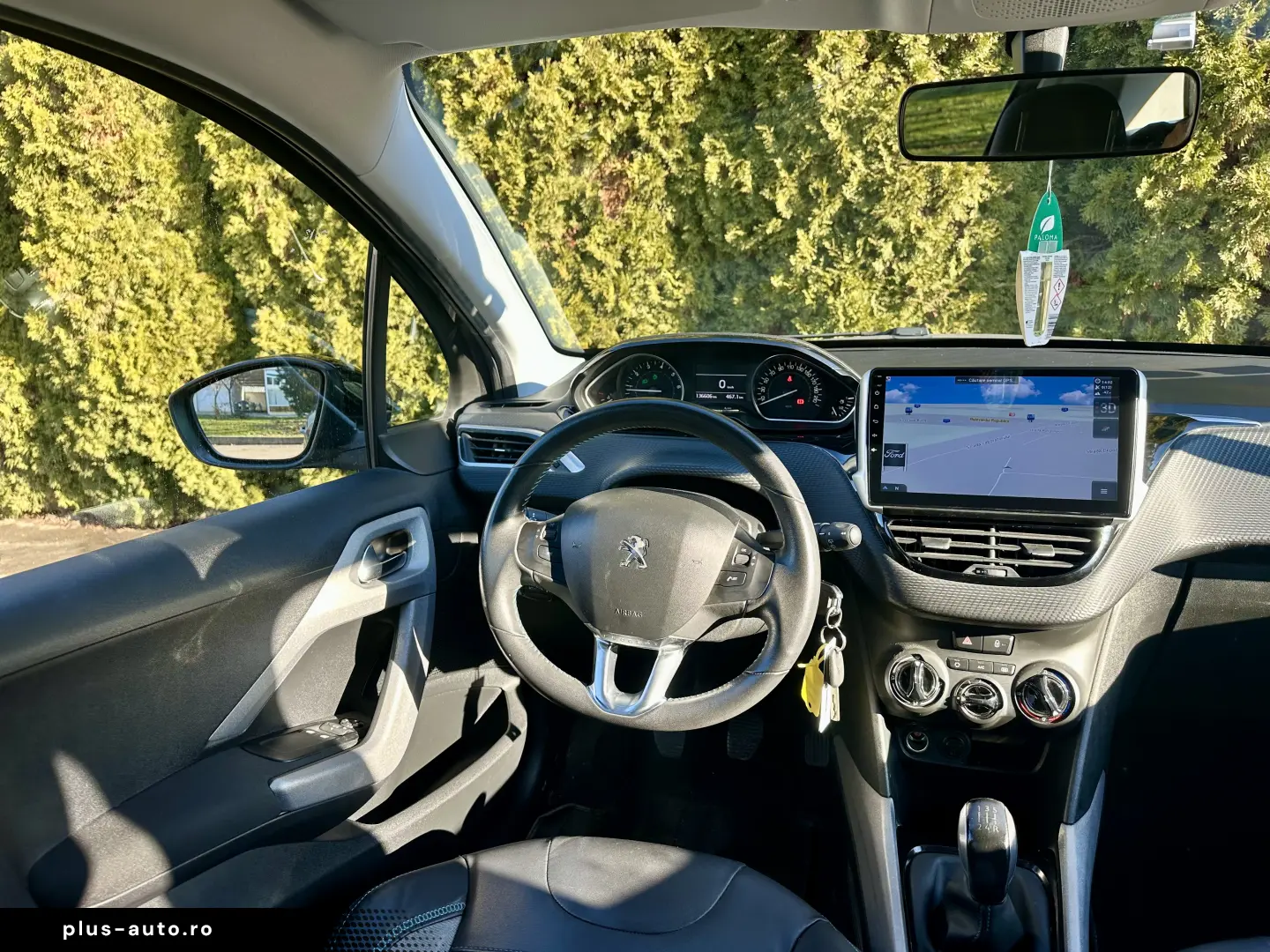 Peugeot 2008  Urbancross  5 moduri condus  garantie  rate