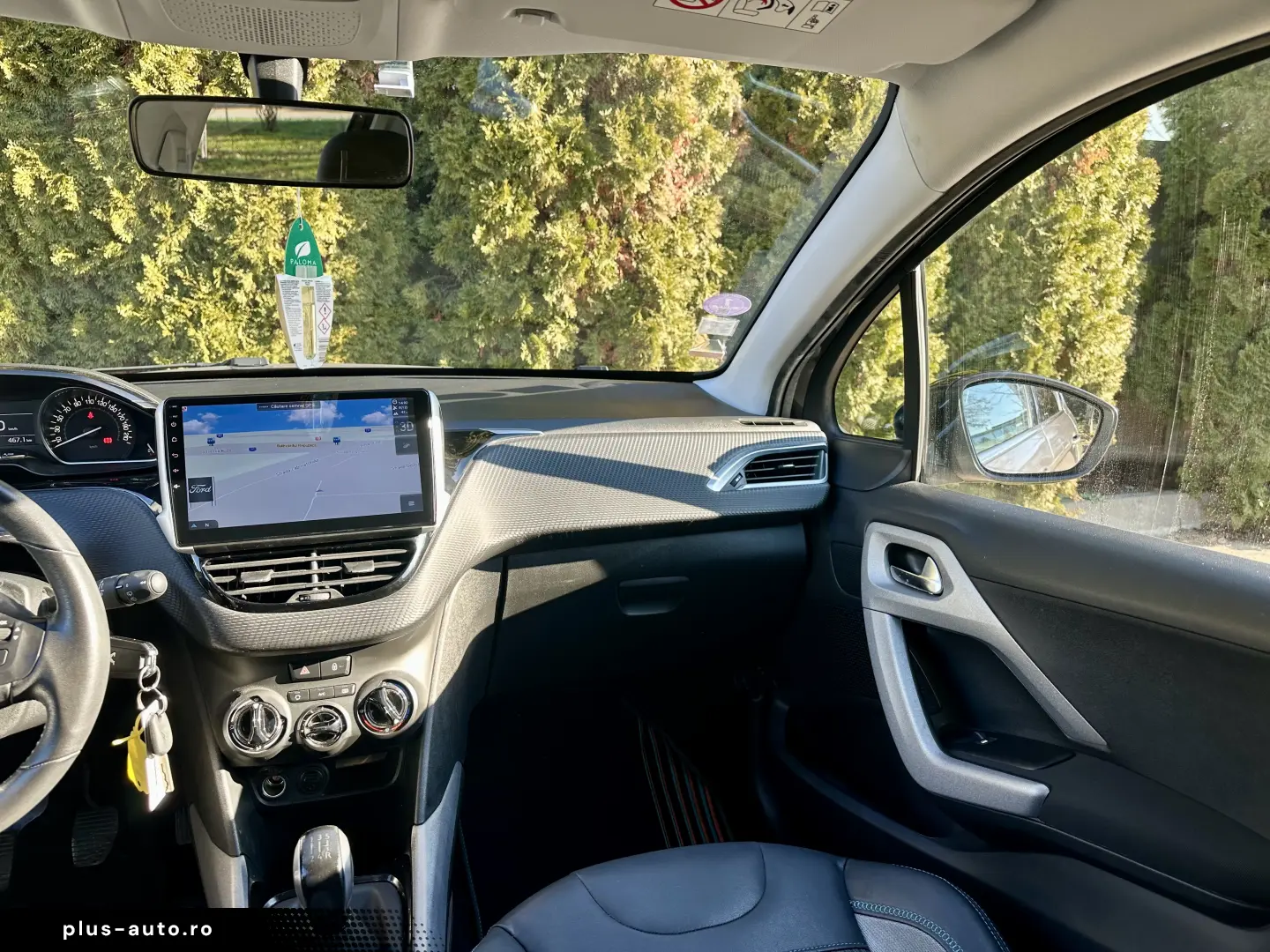 Peugeot 2008  Urbancross  5 moduri condus  garantie  rate