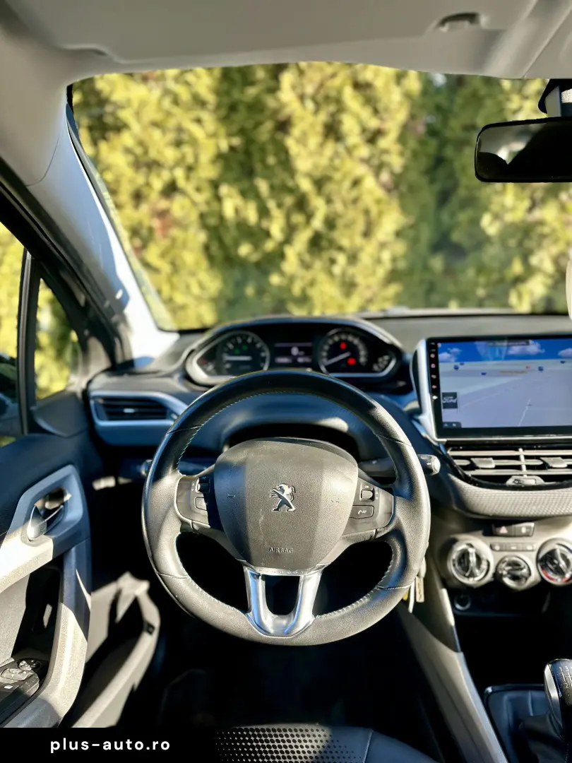 Peugeot 2008  Urbancross  5 moduri condus  garantie  rate