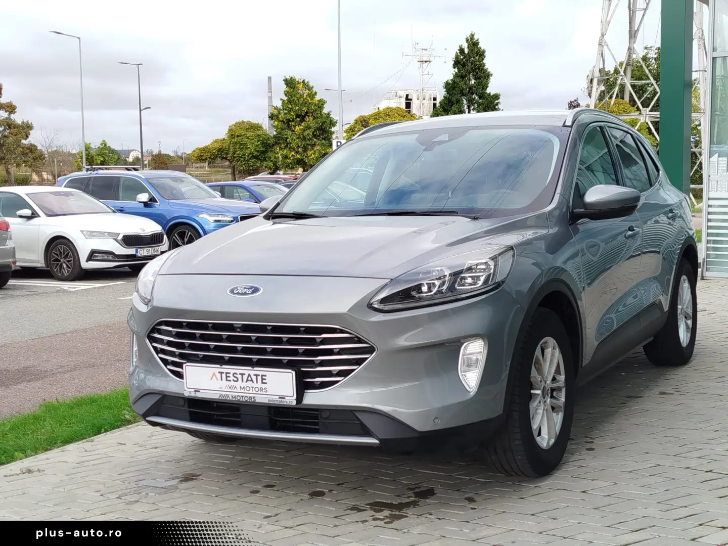 Ford Kuga 1.5 EcoBoost Titanium Manual 6t