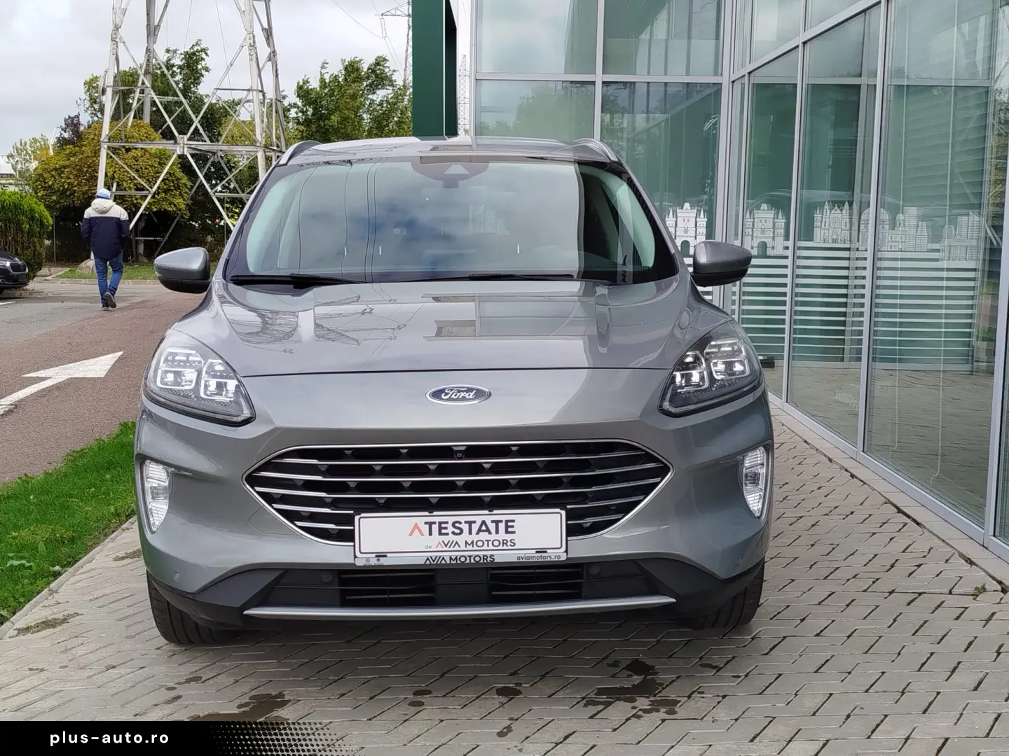 Ford Kuga 1.5 EcoBoost Titanium Manual 6t