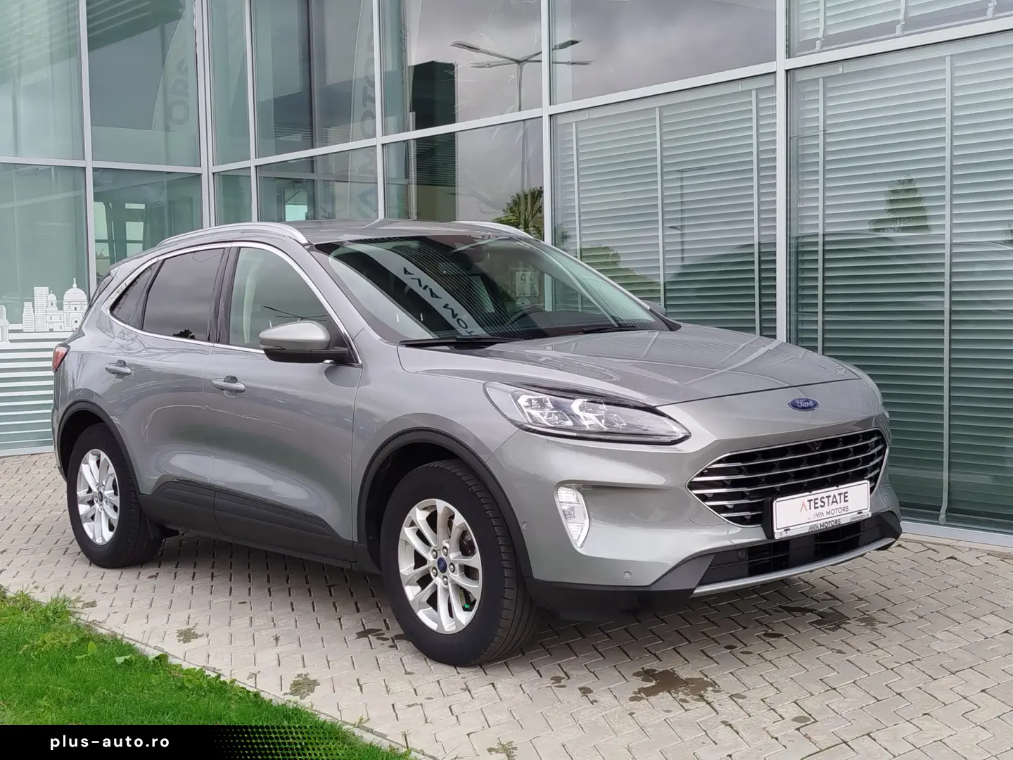 Ford Kuga 1.5 EcoBoost Titanium Manual 6t