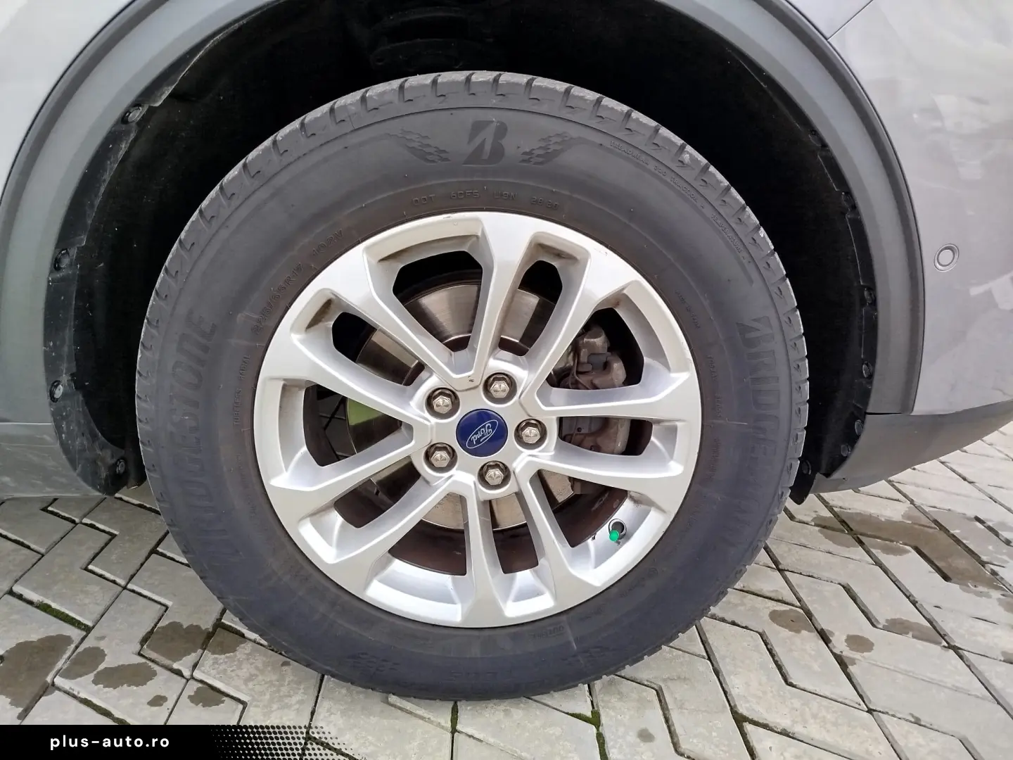 Ford Kuga 1.5 EcoBoost Titanium Manual 6t