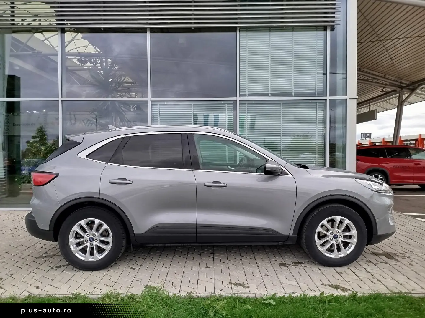 Ford Kuga 1.5 EcoBoost Titanium Manual 6t