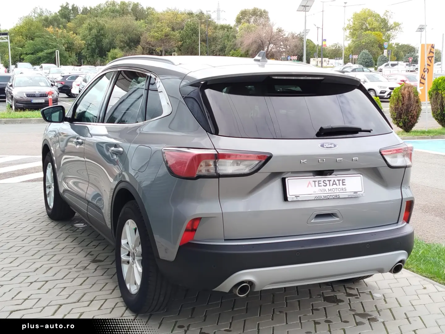 Ford Kuga 1.5 EcoBoost Titanium Manual 6t