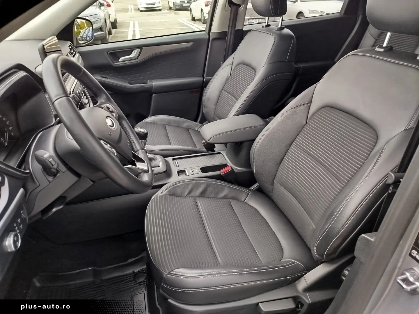 Ford Kuga 1.5 EcoBoost Titanium Manual 6t