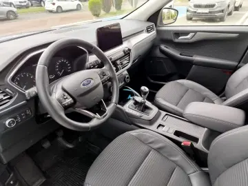 Ford Kuga 1.5 EcoBoost Titanium Manual 6t