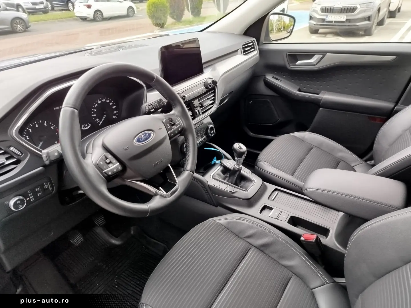 Ford Kuga 1.5 EcoBoost Titanium Manual 6t