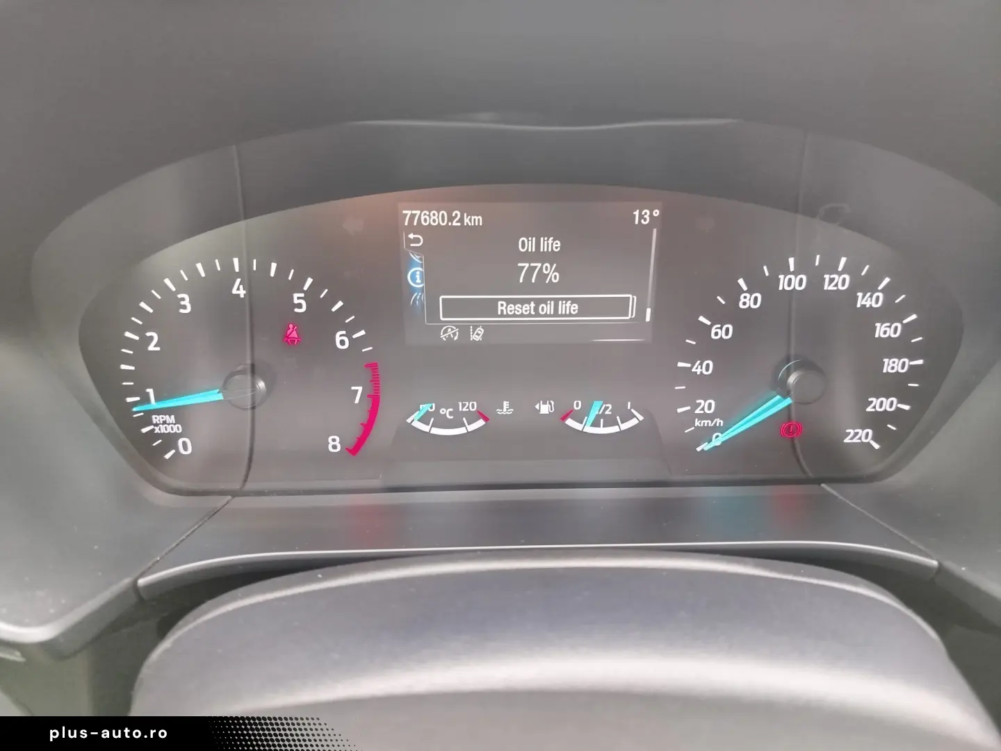 Ford Kuga 1.5 EcoBoost Titanium Manual 6t