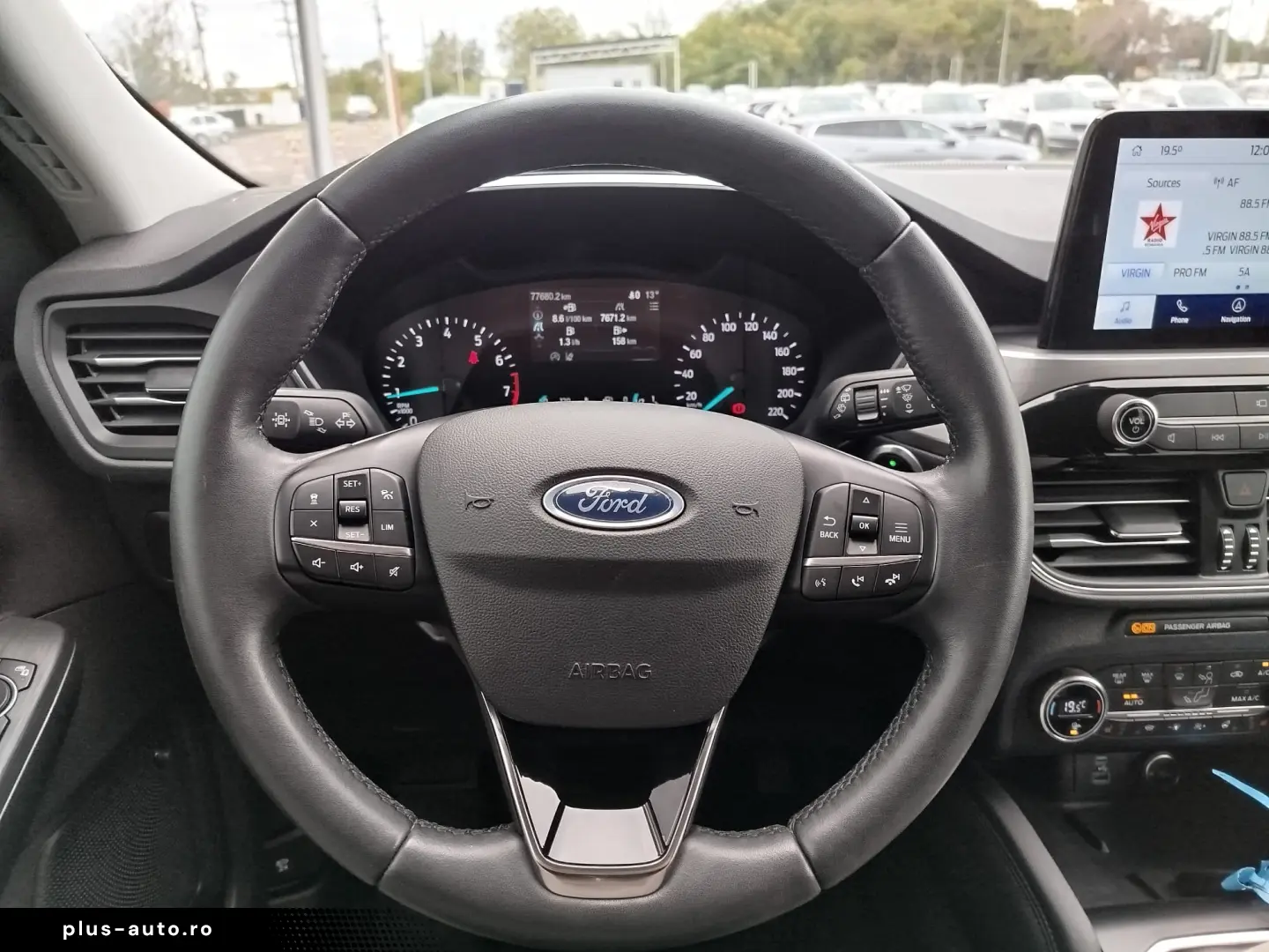 Ford Kuga 1.5 EcoBoost Titanium Manual 6t