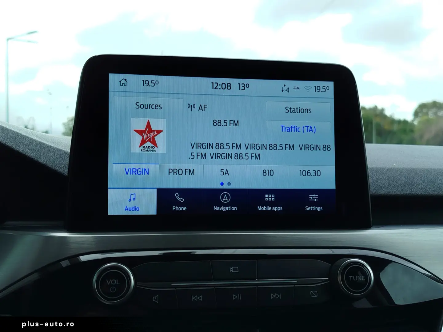 Ford Kuga 1.5 EcoBoost Titanium Manual 6t