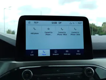 Ford Kuga 1.5 EcoBoost Titanium Manual 6t