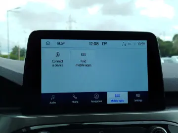 Ford Kuga 1.5 EcoBoost Titanium Manual 6t