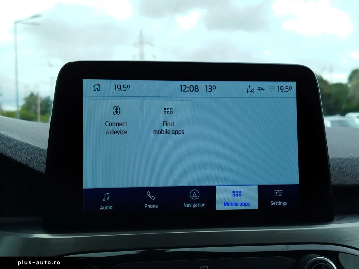 Ford Kuga 1.5 EcoBoost Titanium Manual 6t