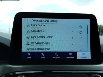 Ford Kuga 1.5 EcoBoost Titanium Manual 6t