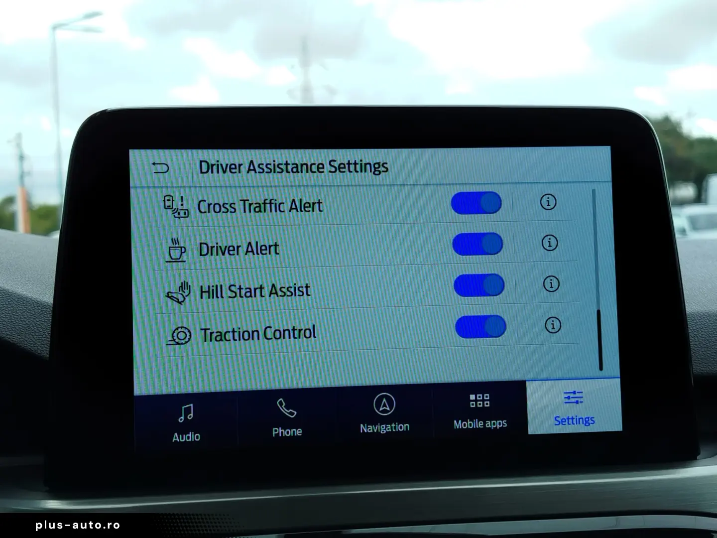 Ford Kuga 1.5 EcoBoost Titanium Manual 6t