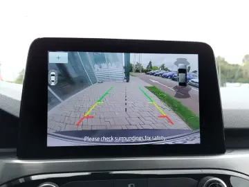 Ford Kuga 1.5 EcoBoost Titanium Manual 6t