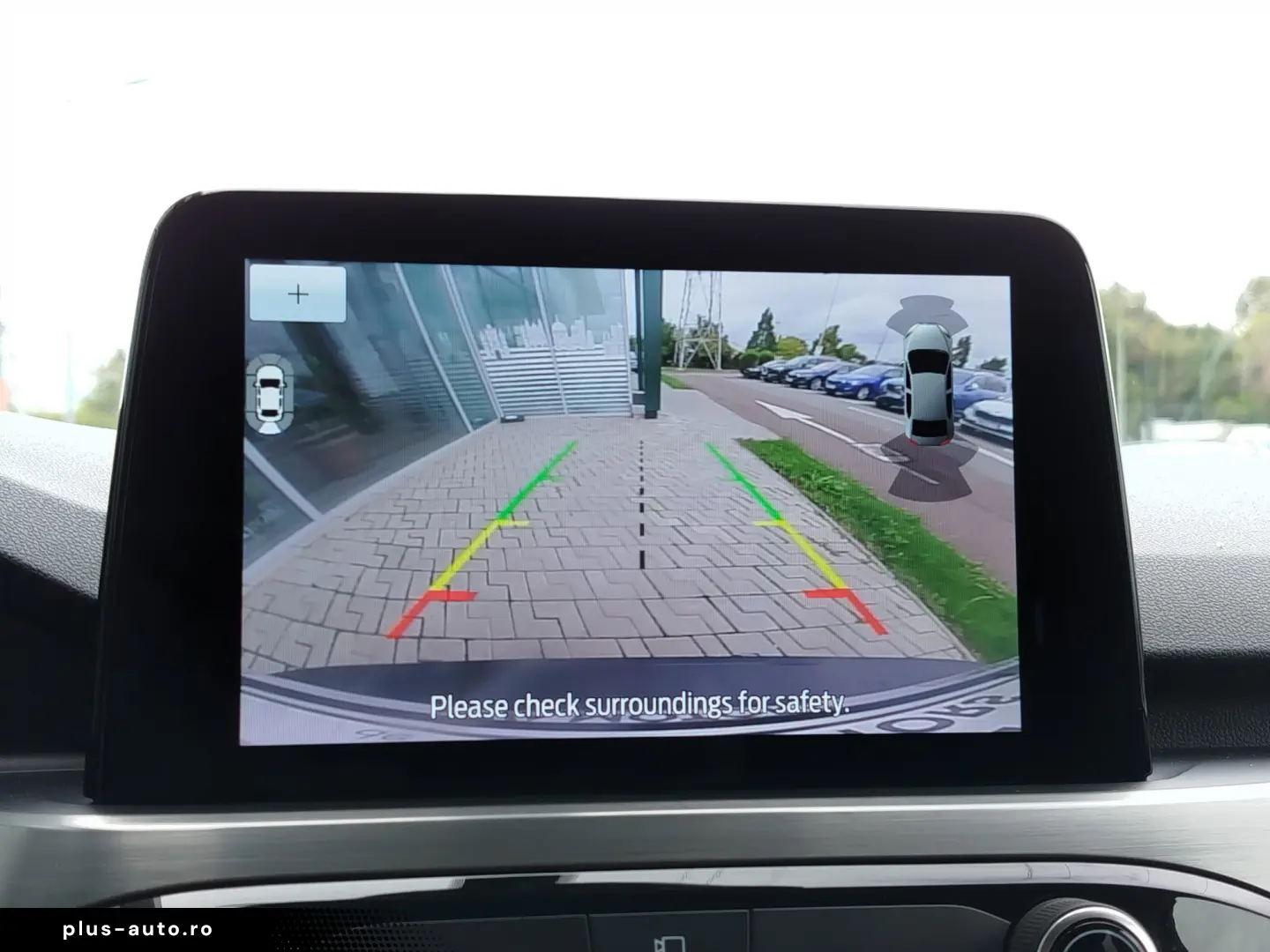 Ford Kuga 1.5 EcoBoost Titanium Manual 6t