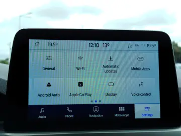 Ford Kuga 1.5 EcoBoost Titanium Manual 6t