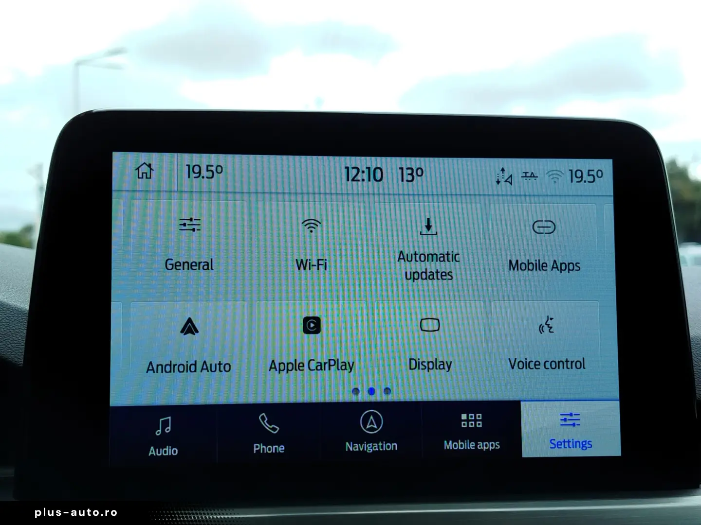 Ford Kuga 1.5 EcoBoost Titanium Manual 6t