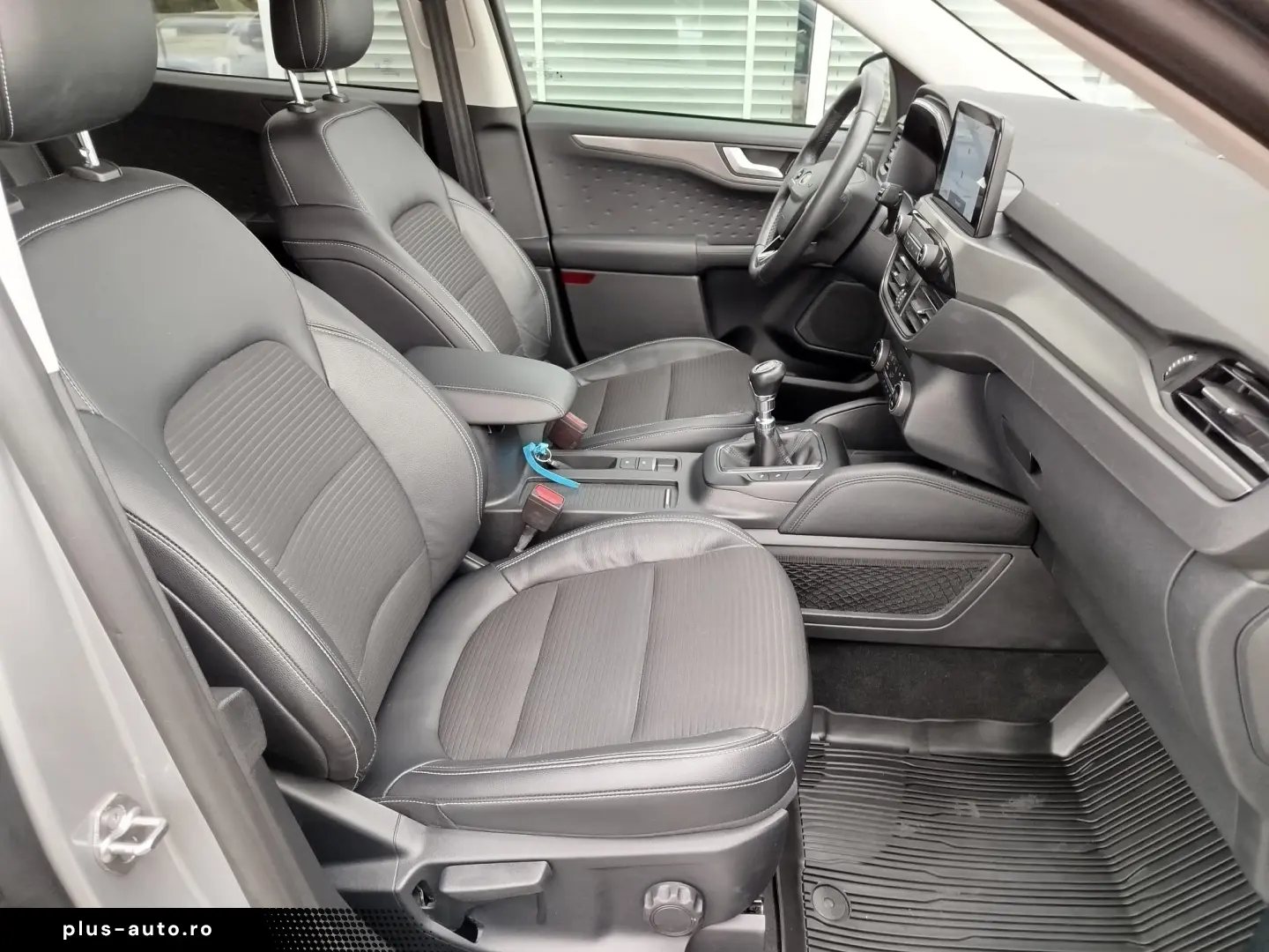 Ford Kuga 1.5 EcoBoost Titanium Manual 6t