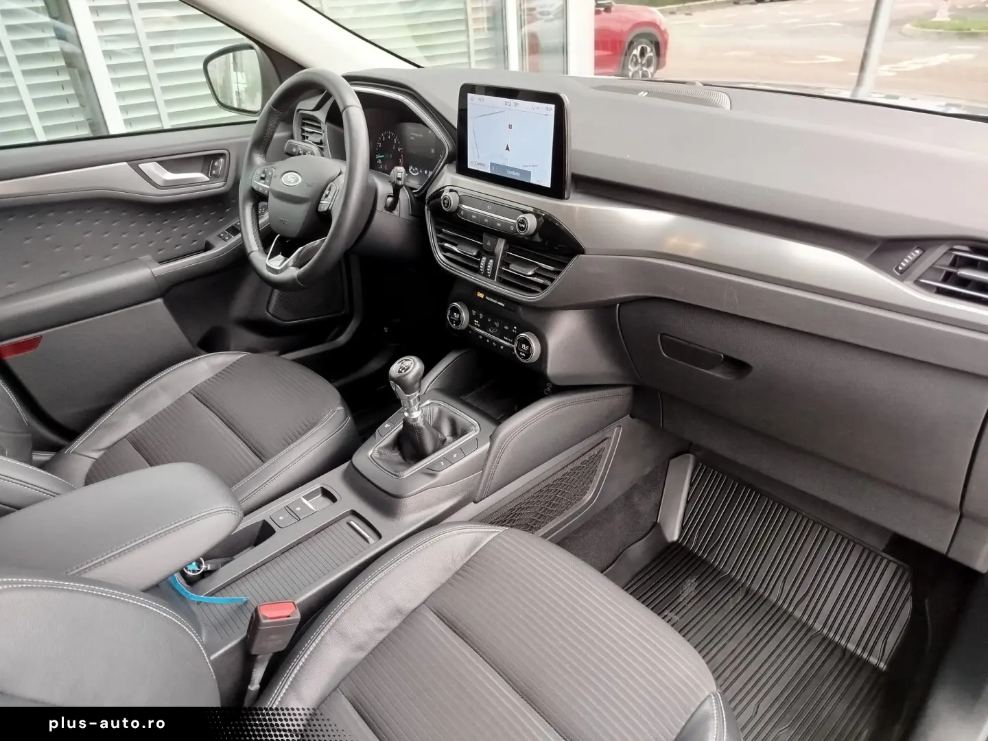 Ford Kuga 1.5 EcoBoost Titanium Manual 6t