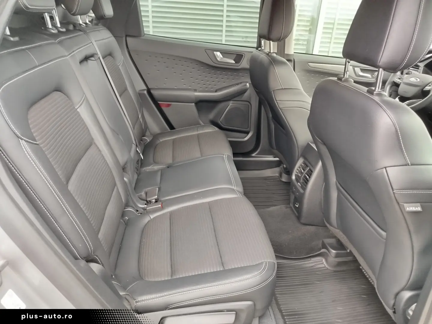 Ford Kuga 1.5 EcoBoost Titanium Manual 6t