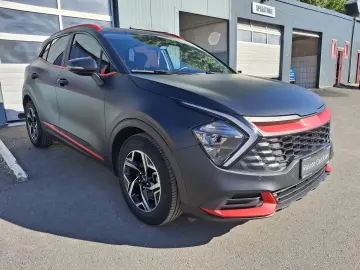 Kia Sportage 1.6 T-GDI 6MT 4x2 Urban