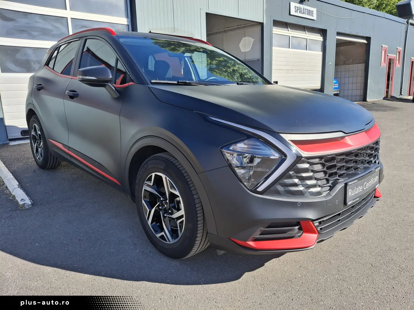 Kia Sportage 1.6 T-GDI 6MT 4x2 Urban