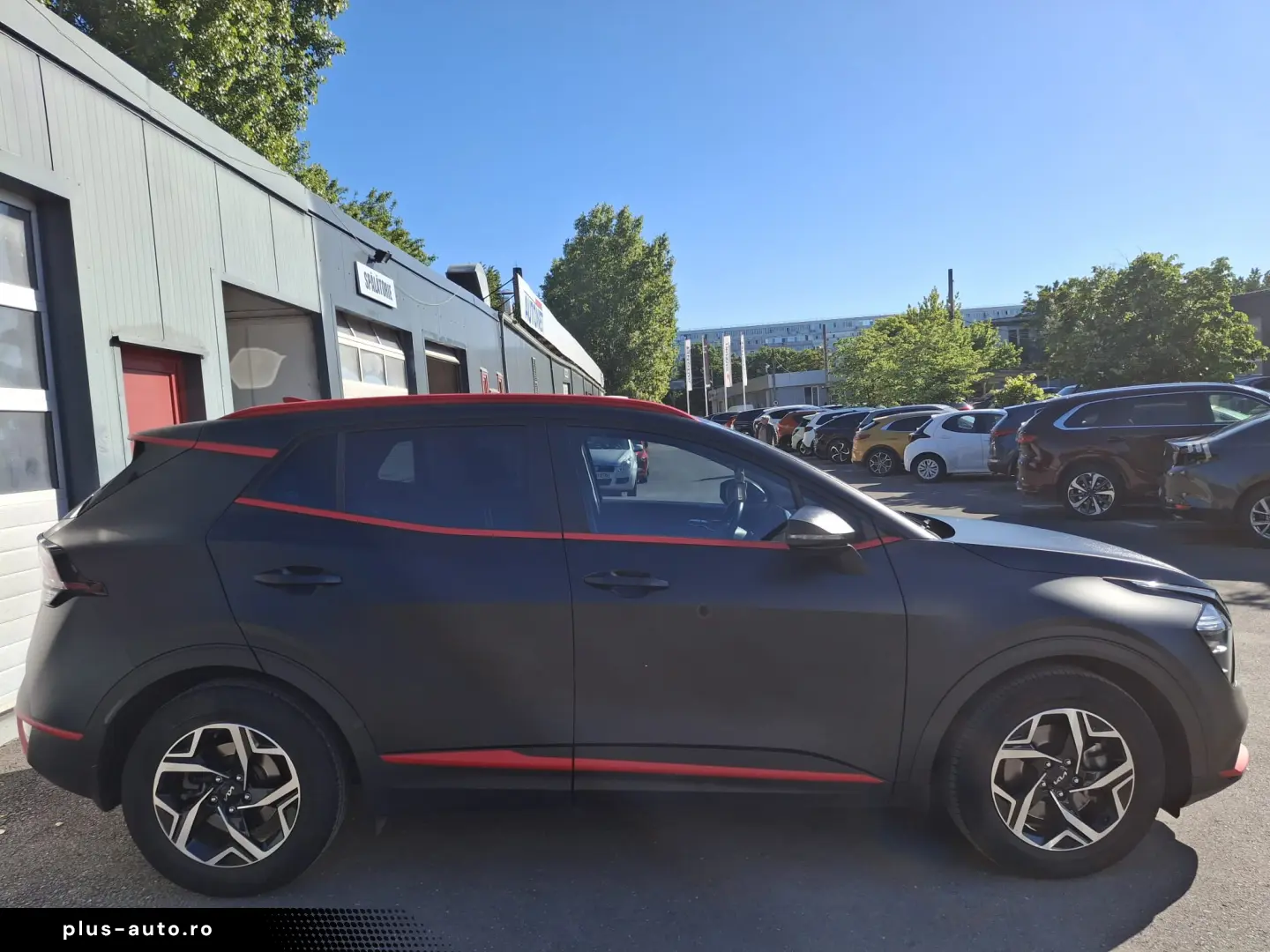 Kia Sportage 1.6 T-GDI 6MT 4x2 Urban