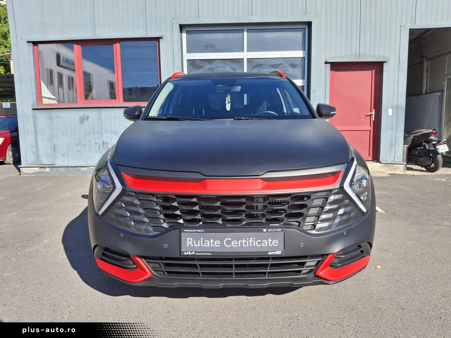 Kia Sportage 1.6 T-GDI 6MT 4x2 Urban